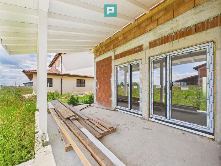 Casă Individuală de Vis în Săcălaz