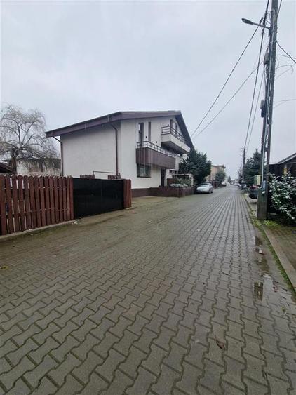 Casa Tip  Cuplata P+1+M de vanzare Chiajna