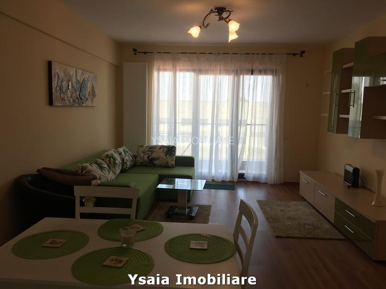 YSAIA IMOBILIARE - BLOC NOU - 2 CAMERE DE INCHIRIAT - CASA DE CULTURA - - 10