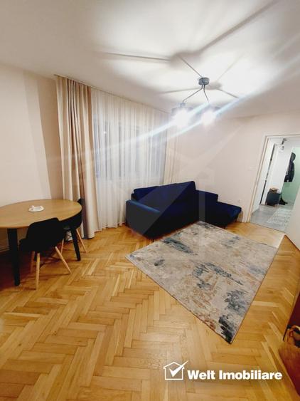 Apartament 2 camere | Etaj 1/4 | Balcon | 57 mp | Gheorgheni