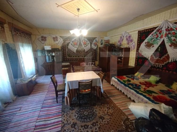 Casa 160mp utili+anexe+teren 67 ari intravilan,10 km distanta de Bistrita