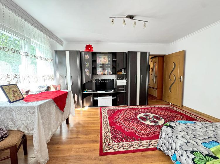 Intersectia TIC TAC - Spital, Apartament 2 cam, etaj 3/4, mobilat & utilat - 8