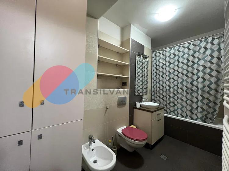 Apartament 3 camere, 55 Mp, finisaje premium, zona Manastur