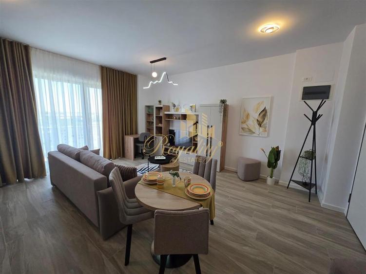 FUTURE RESIDENCE, Apartament 2 camere, PISCINA, parcare - Torontalului