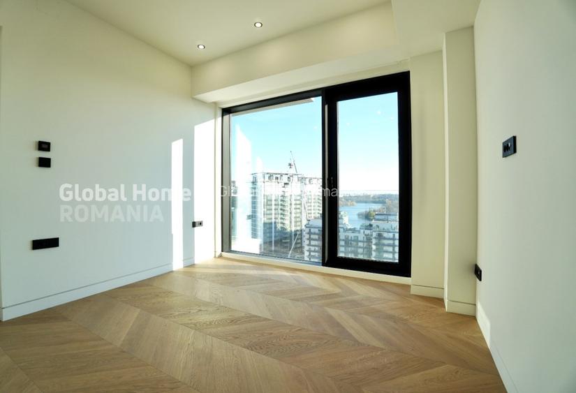 BHB Avenue - Hotel Benefits | Floreasca - Aviatiei | 2 Rooms + Terrace + Parking - 5