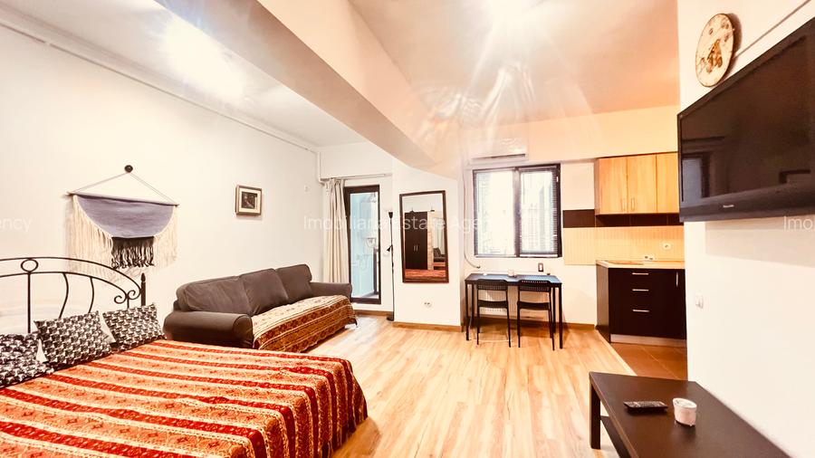 Garsoniera Alba Iulia, bloc nou, CENTRALA PROPRIE,  mobilată si utilată modern - 25