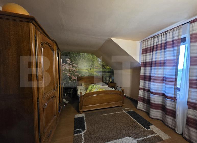 Casa P+M de vanzare, 215 mp, zona Lucian Blaga Satu Mare