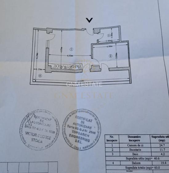 2 Camere + Parcare | Bloc Nou | Metrou Preciziei - 5