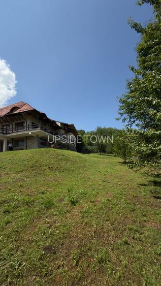 Pensiune Vila Prahova Breaza  10 camere | 3862 mp teren - 32