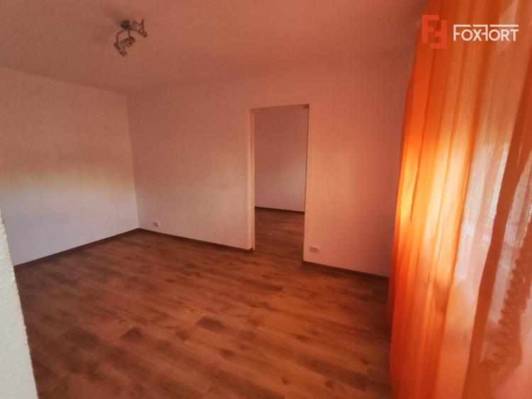 COMISION 0% Apartament cu 2 camere de vanzare in Arad, zona Fortuna