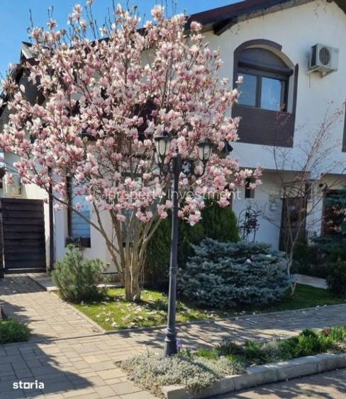 Închiriere Casă 4 camere în Corbeanca, 3 dormitoare, 2 parcari, 2 bai - 8