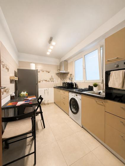 Prima inchiriere. Apartament 2 camere in Drumul Taberei la 5 minute de metrou. - 7