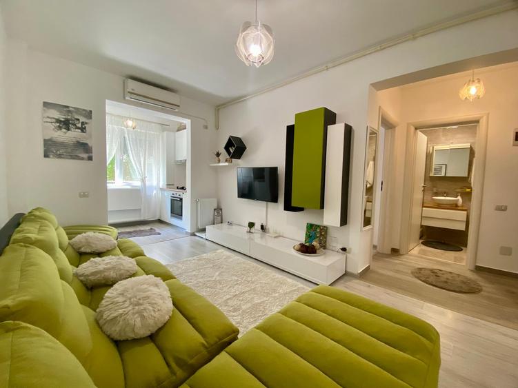 Apartament 2 camere cu loc de Parcare - Militari Residence