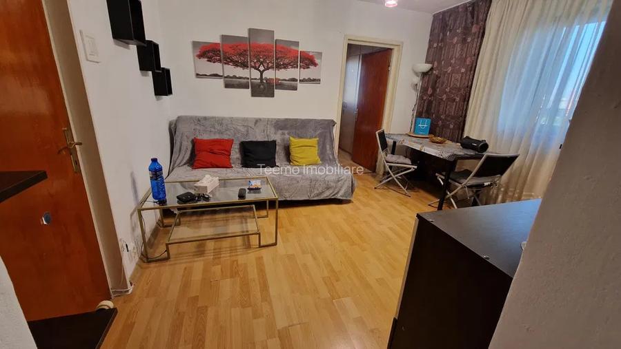 Apartament 2 camere, semidecomandat, 38 mp, ac, metrou aproape, Drumul Taberei - 4