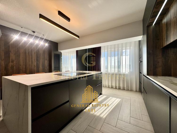 Vânzare apartament cu 2 camere, 98 m.p. Complexul Evergreen Towers - 5
