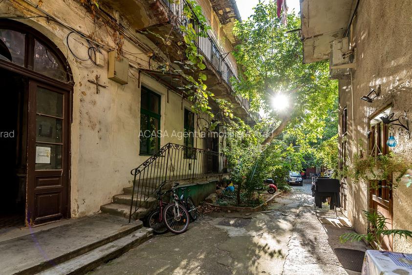 Apartament cu 2 camere la parter in Piata Catedralei Comision 0 - 11