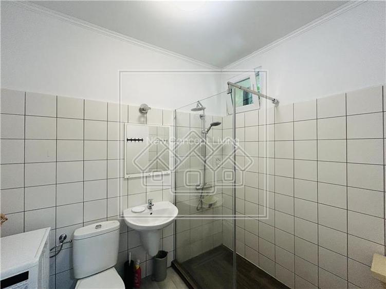 Apartament de inchiriat in Sibiu - 95 mp utili - Zona Ultracentrala - 17