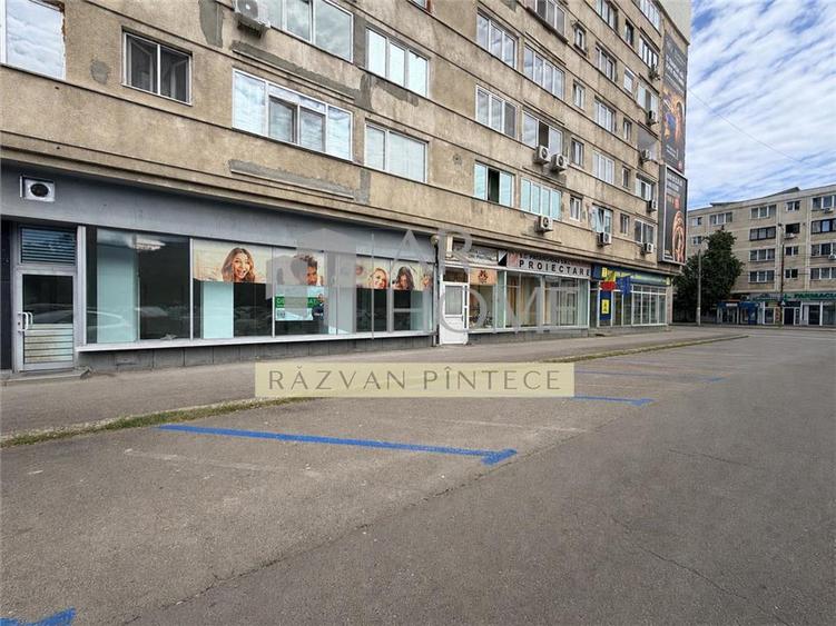 Inchiriere spatiu comercial, vitrina, ultracentral, Ploiesti