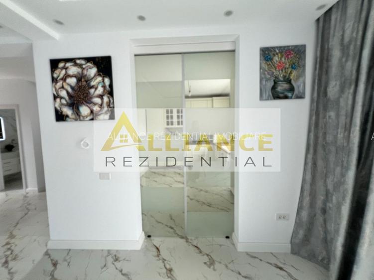 Vila mediteraneana - 4 camere - 2 bai - beci- incalzire pardoseala - 22