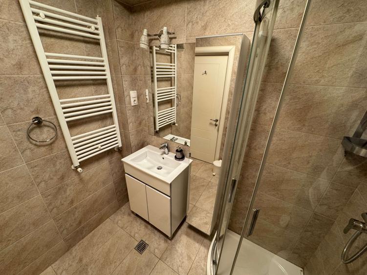 Centru, Palas Campus, bloc nou, apartament 2 camere, cat friendly