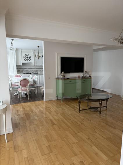 Apartament cu 4 camere, 170 mp, pretabil si spatiu comercial, zona Belvedere