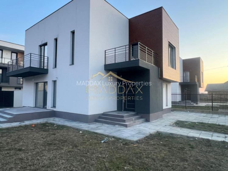 Vila  SMART_individuala _LUX***Padurile Regale//Corbeanca - 17