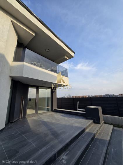 Vila 4 camere Tunari de vanzare