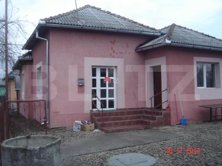 Locuință în Șieu Odorhei – centrală termică + boiler, acces la asfslt - 4