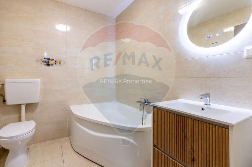 Duplex 3 camere de vânzare | Terasă 25 mp | Parcare | Brâncoveanu - 15