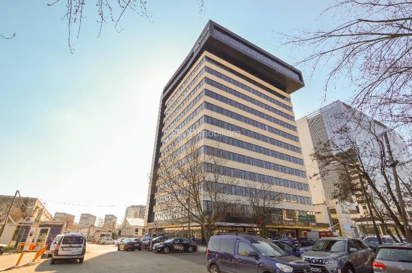 Pipera Business Tower, Pompei, 370 - 2216 mp 0% comision!