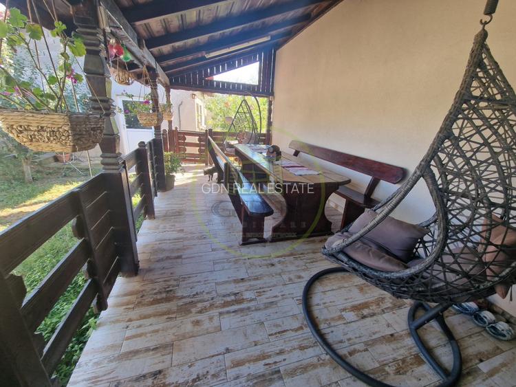 Casa P+1, Suprafata utila totala 228mp , 426mp teren, cartier Lapus Arges - 2