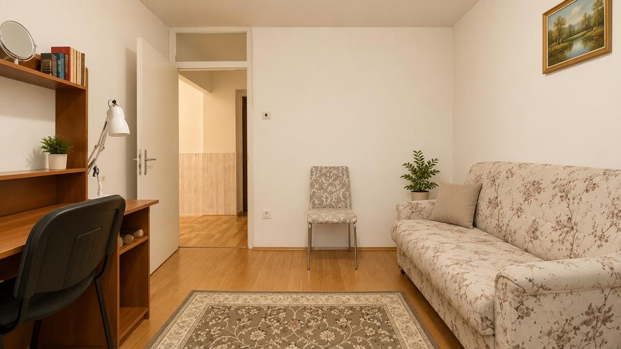 Apartament 3 Camere | Zona Girocului | Etaj 2 | 65mp Utili | Bloc Izolat