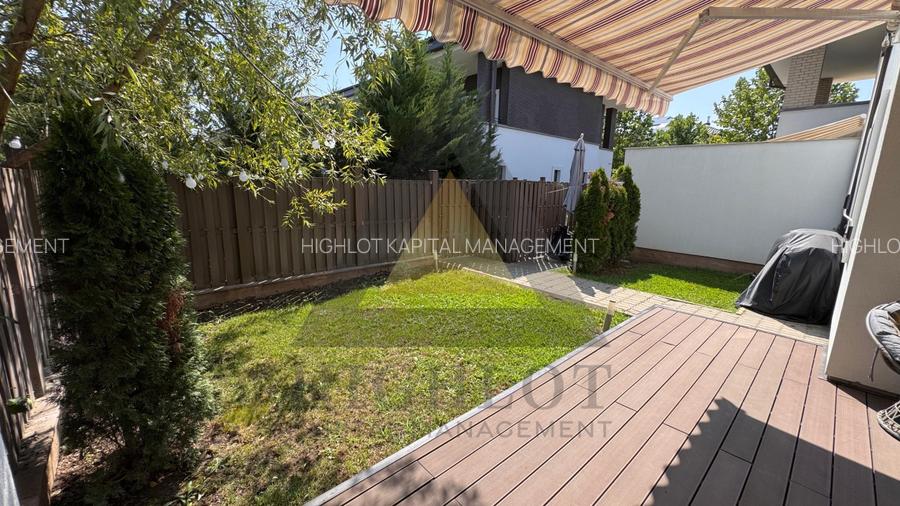 OXFORD GARDENS | VILA CU 3 DORMITOARE DISPONIBILA IMEDIAT | SCOALA AMERICANA  - 2
