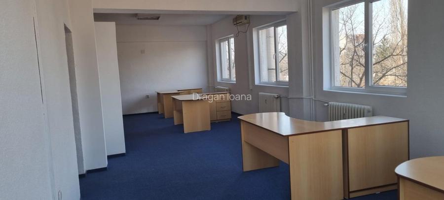 Spatii birouri renovate zona Regie-Grozavesti-Petrache Poenaru - 12