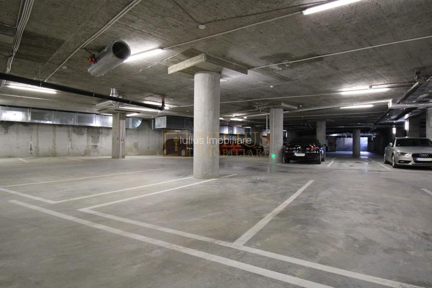 Apartament cu 2 camere, Vivalia - Take Ionescu + loc de parcare subteran. - 22