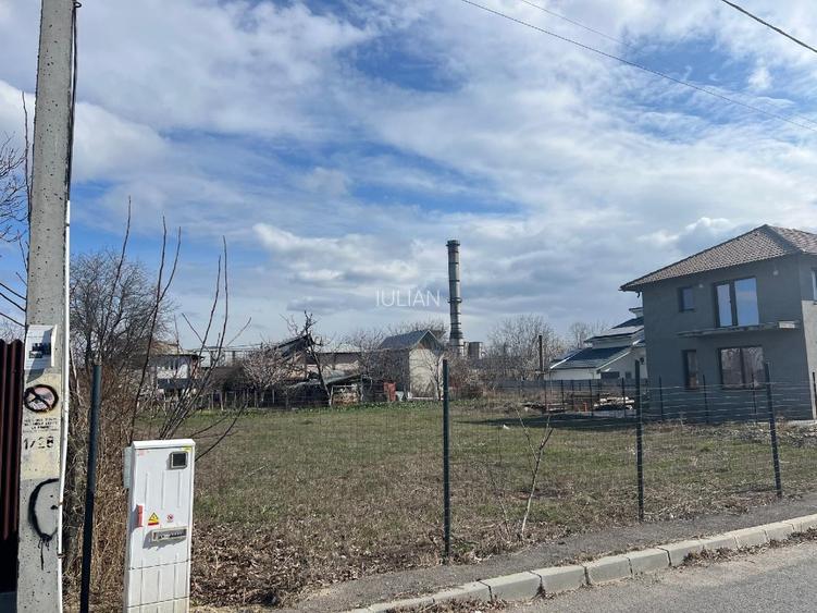  Vand teren de constructii, 1032mp, str. Brancoveanu (Zona Laminorului) - 3