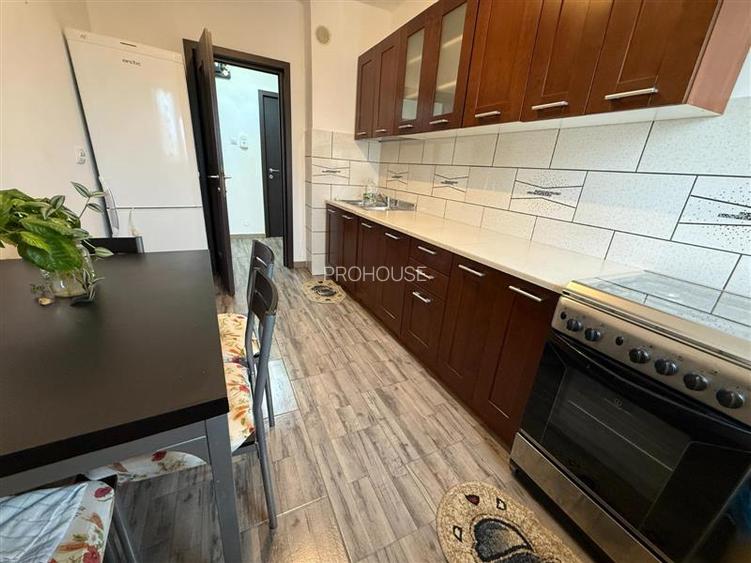 Apartament 3 camere, mobilat și utilat modern, Zona Nord, 350 €/lună - 15