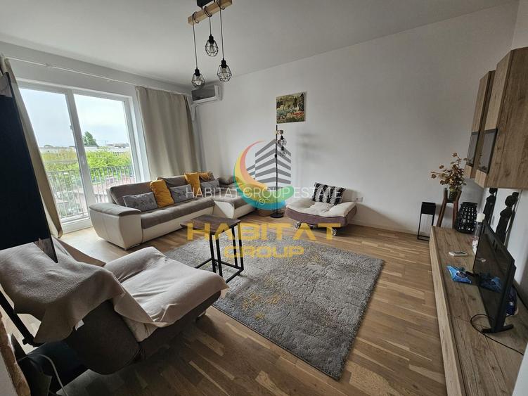 Apartament 2 camere  de vanzare Iancului, Mobilat - 1