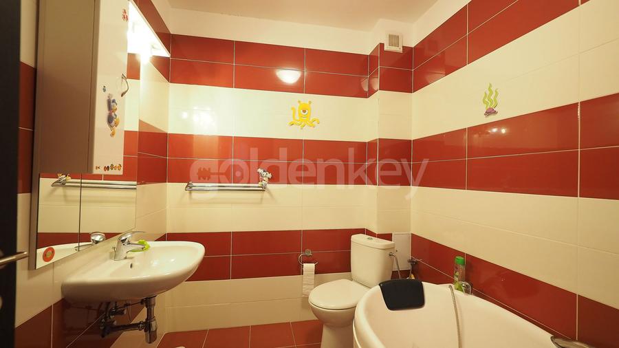 Apartament cu 3 camere mobilat modern | langa parc
