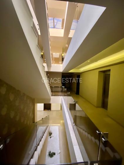Apartament  3 camere, terasa 40 mp/ garaj  Iancu Nicolae/ Cambridge School - 17