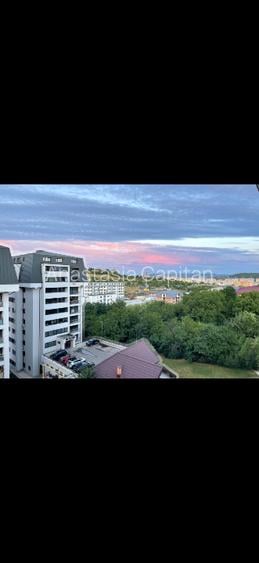 Vând apartament 1 cameră complet mobilat și utilat  - 9