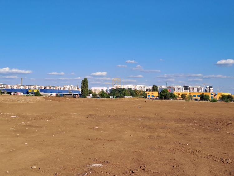 Teren 5.009 mp – Sector 4, zona Metalurgiei – Drumul Binelui
