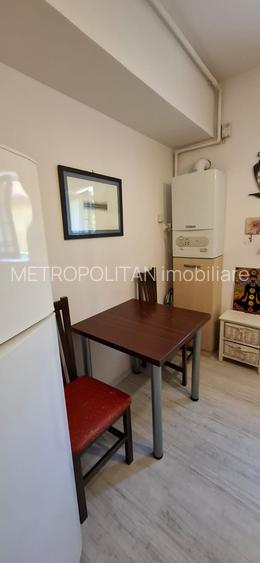Garsonieră spațioasă Tractorul , mobilier complet, parter - 7