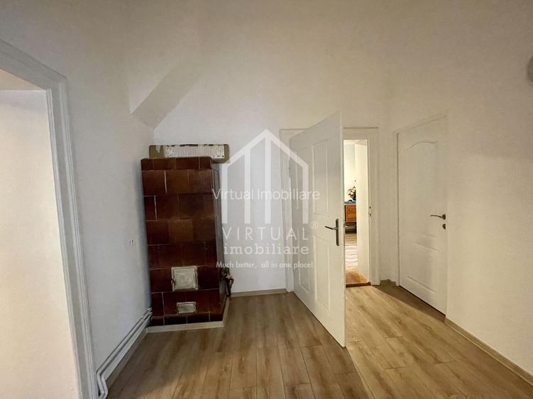 Apartament 3 camere, 100 mp utili, pod,  pivnita - zona Ultracentrala - 12