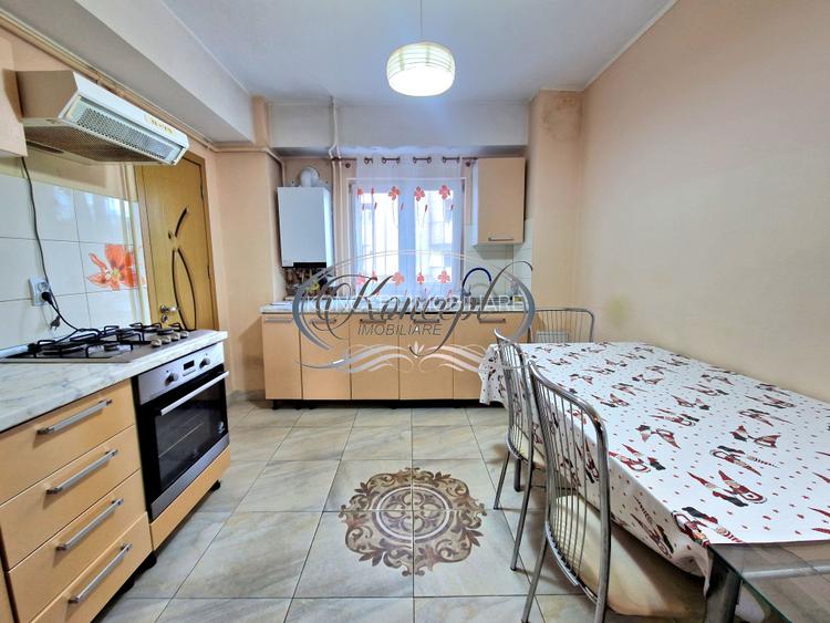 3 camere mobilat, Piata Cipariu - 11