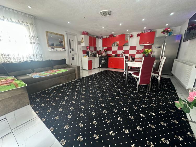 Casa Individuală 120 mp| teren 380 mp| zona Cugir