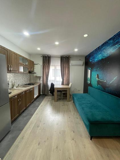 Apartament 2 camere | mobilat | utilat | 2 locuri de parcare