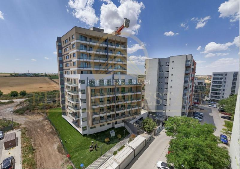 Tomis Plus - Celine Elegance -Vanzare apartament cu 2 camere cu vedere la Lac! - 16
