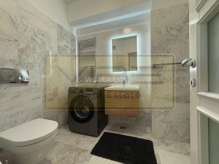 Apartament 2 camere + posibilitate 2 locuri parcare Copou - Royal Town