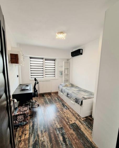 Apartament 3 camere-Parcare asigurata-Contract Anaf